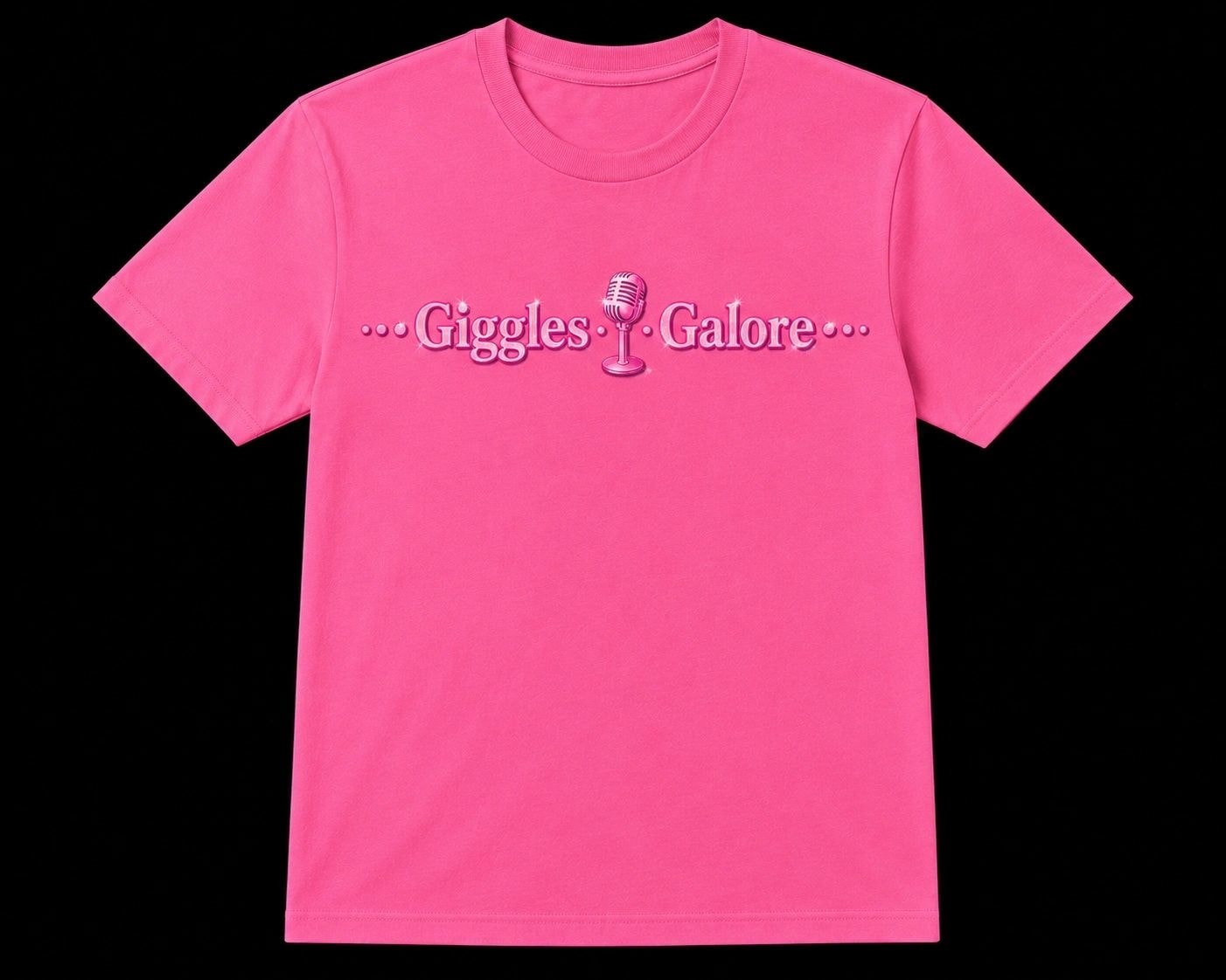 The Laugh Shack women's t-shirt